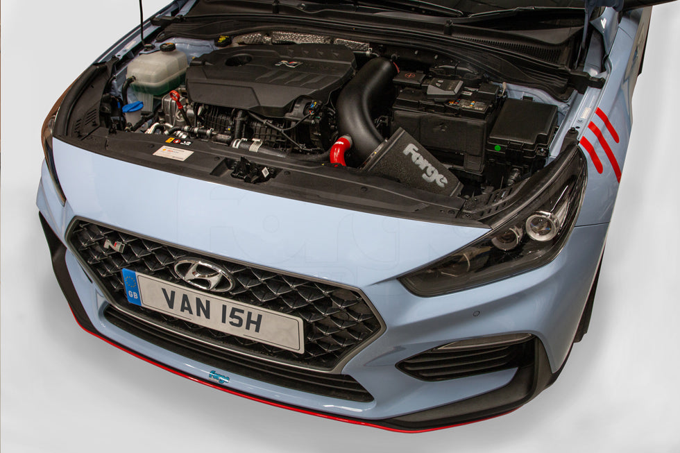 Forge Motorsport Hyundai i30N intake kit