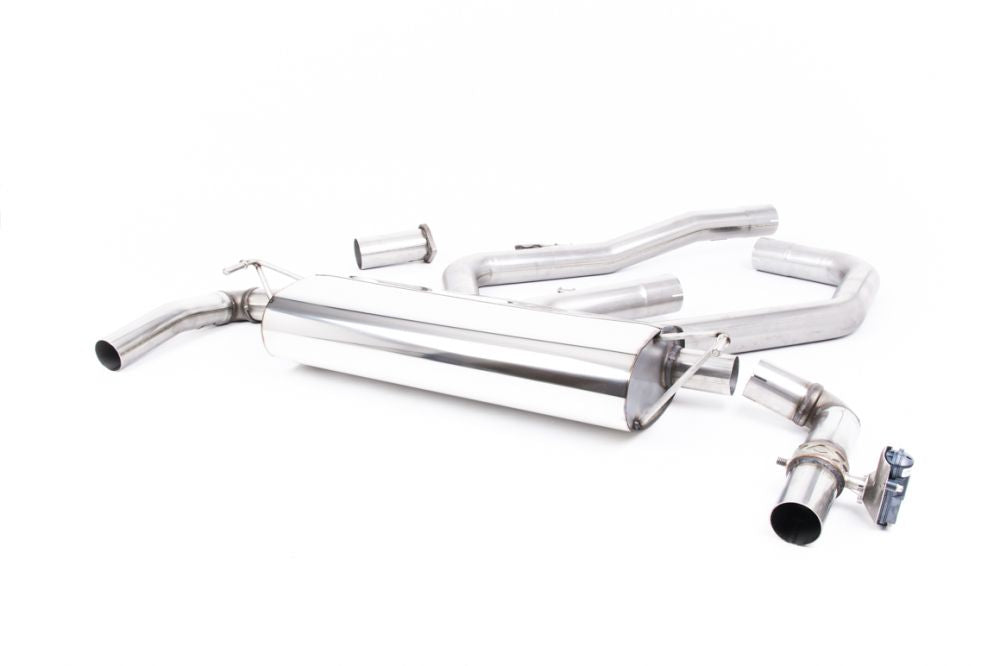 Milltek OPF-back Exhaust System Hyundai i30N Performance 275hp 2018-2020