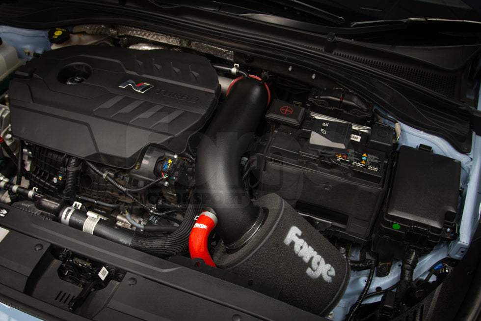 Forge Motorsport Hyundai i30N intake kit