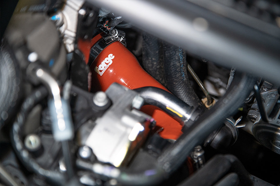 Forge Motorsport Turbo Muffler Delete Hyundai i20N
