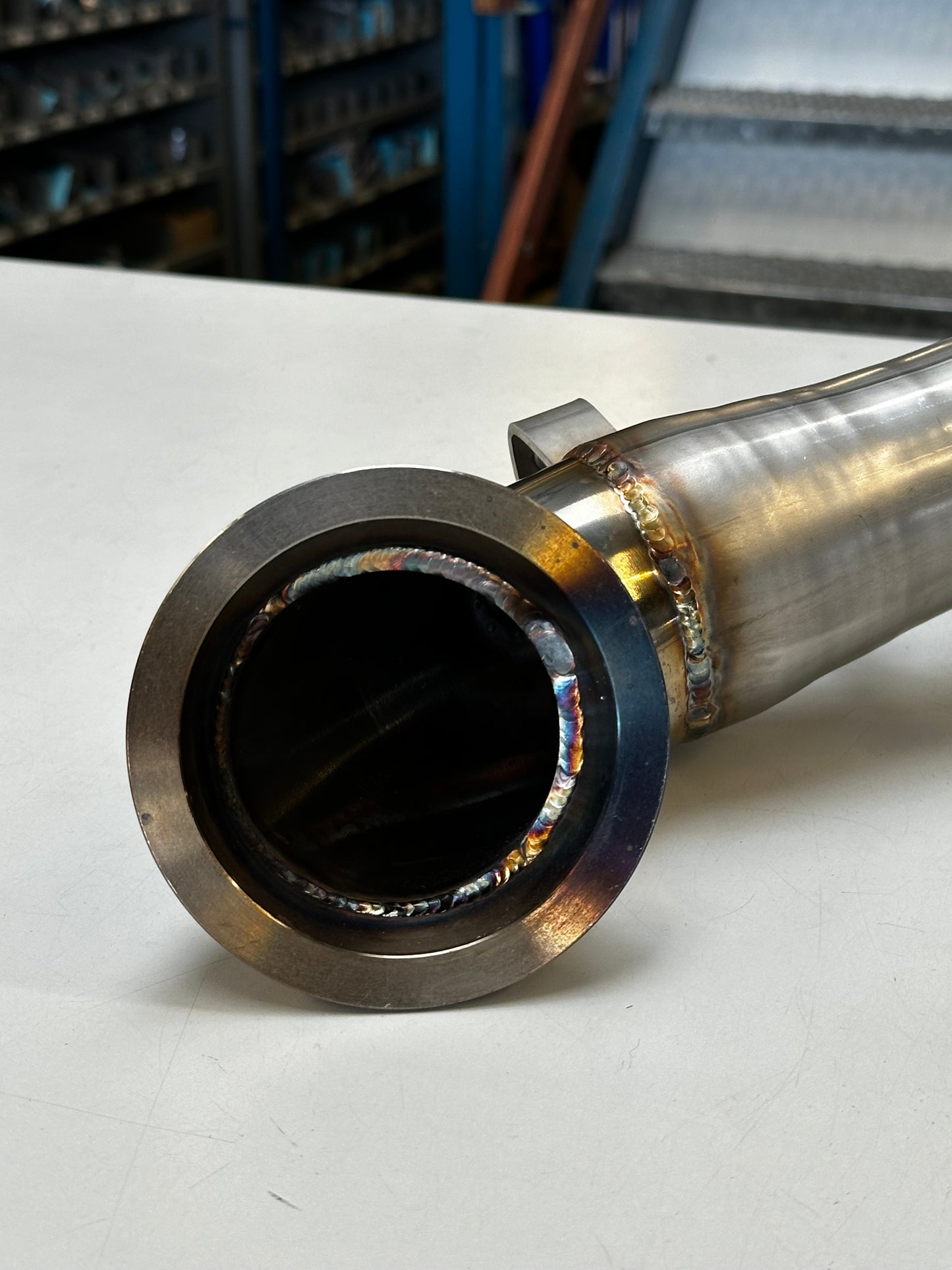 Inoxcar Decat Downpipe Suzuki Swift Sport Hybrid ZC33S K14D 2020-2024