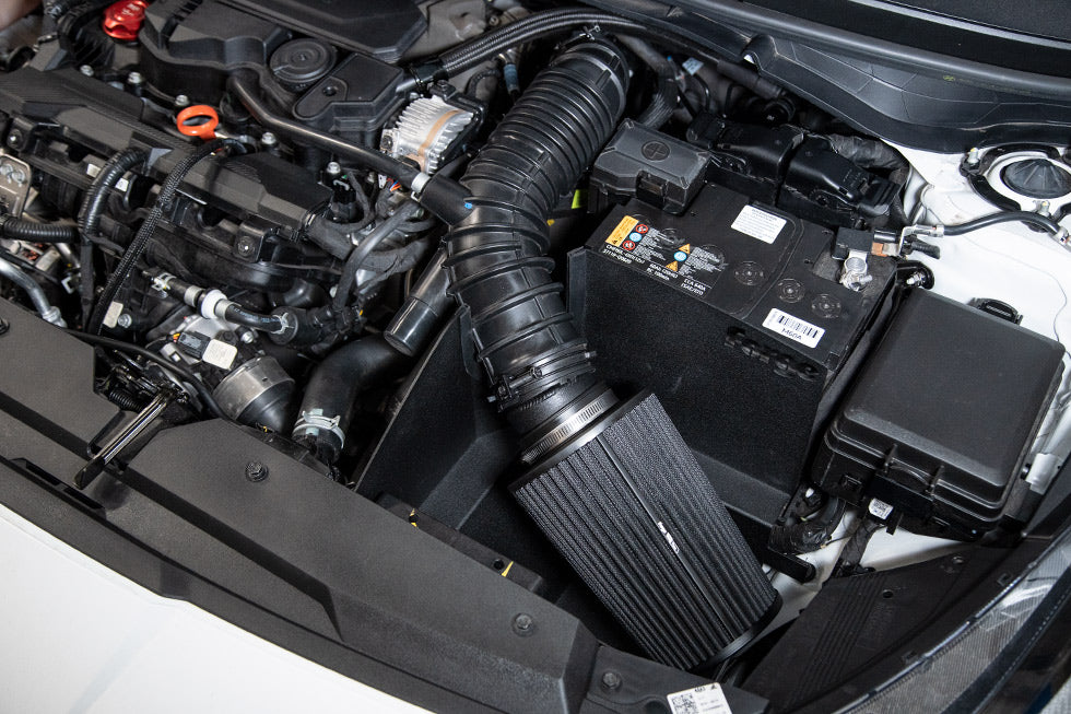 Forge Motorsport Cold Air Intake Hyundai i20N