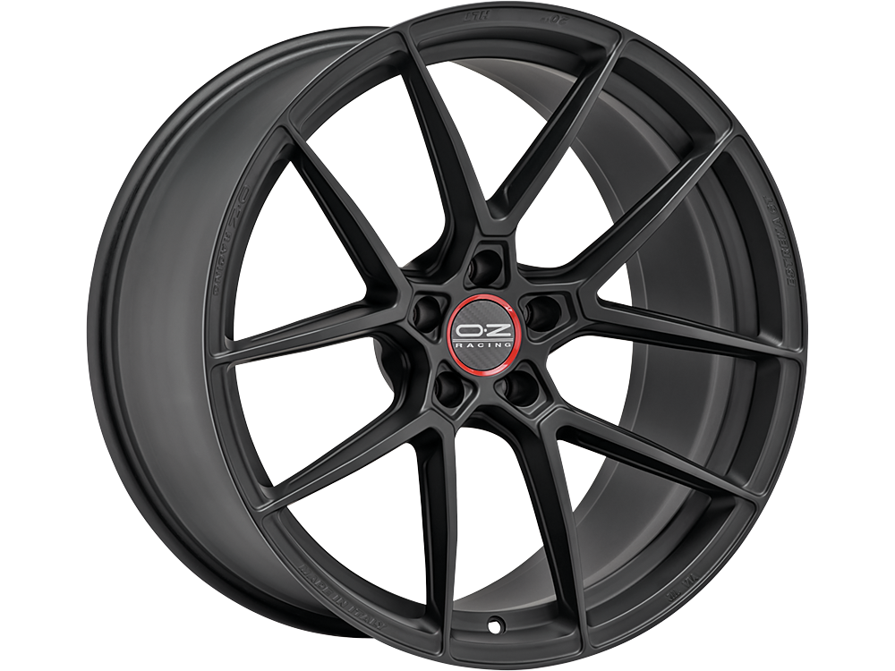 OZ-Racing Estrema GT HLT 8.5Jx19 5x114.3 ET45 Satin Black Hyundai i30N