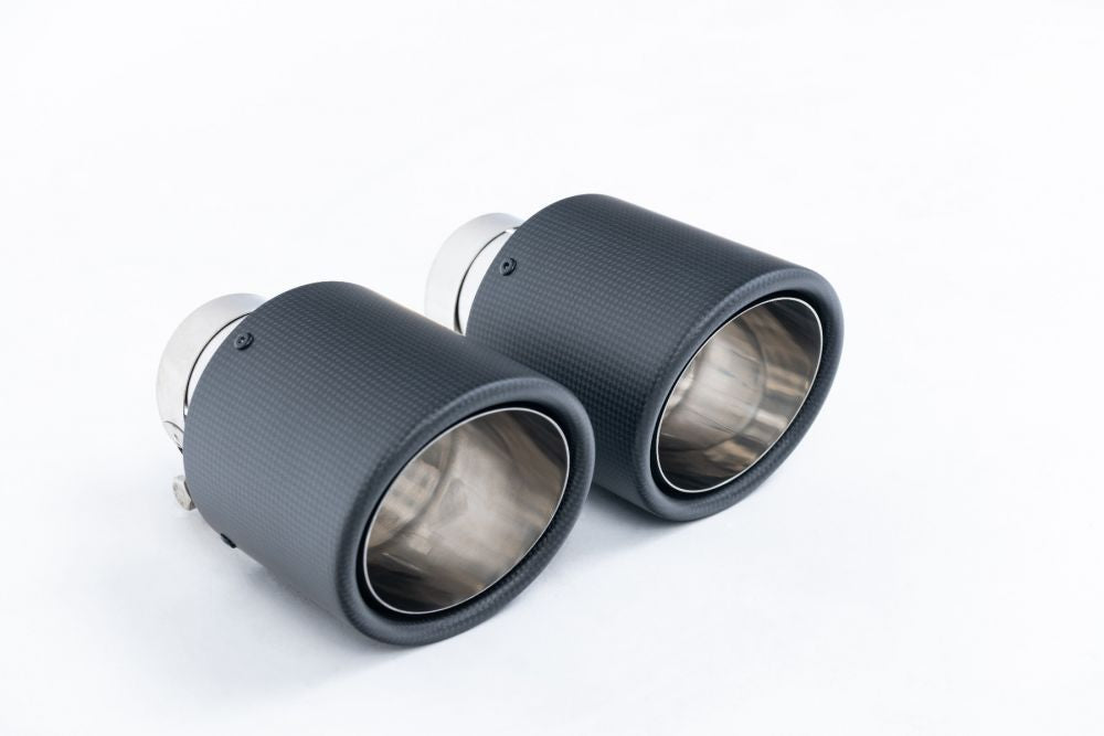 Milltek OPF-back Exhaust System Hyundai i30N Performance 275hp 2018-2020