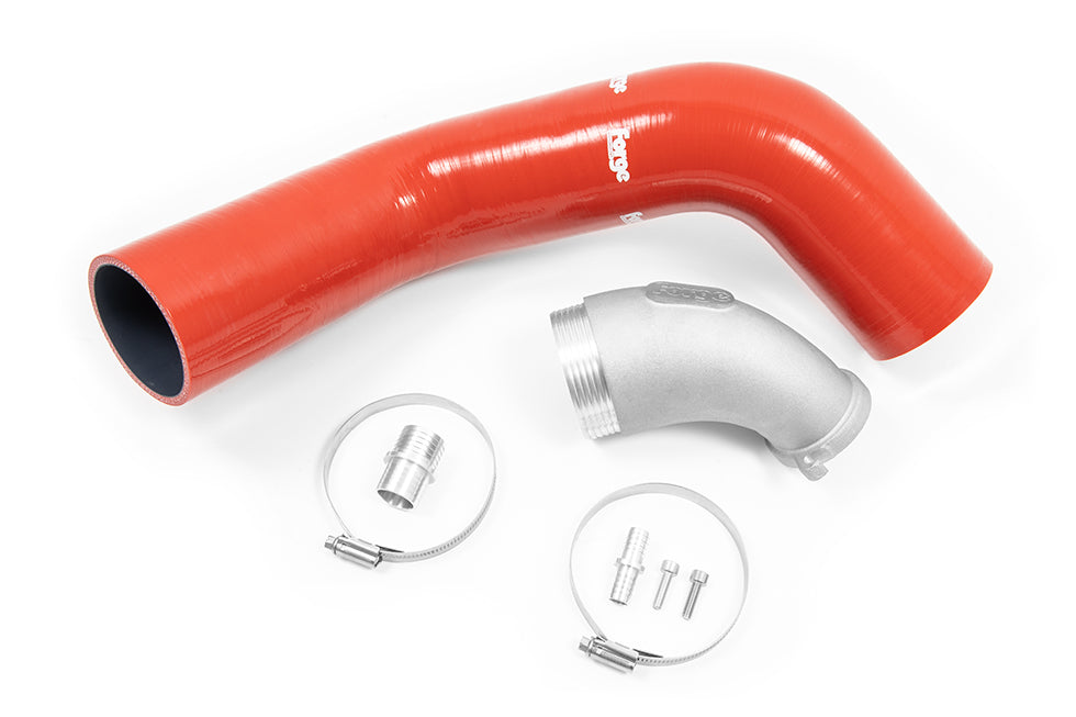 Forge Motorsport Turbo Inlet Hyundai i20N