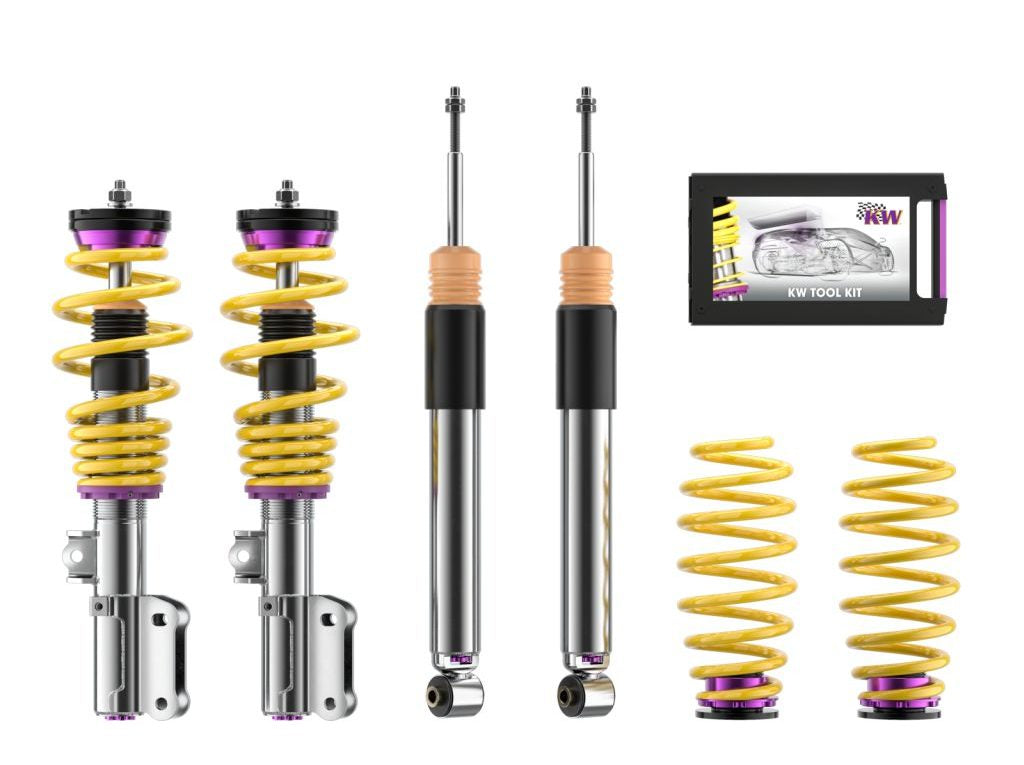 KW Suspensions V3 Clubsport Hyundai i20N 2021-heden