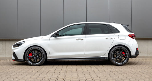 H&R verlagingsveren 35mm Hyundai i30N 2017-heden