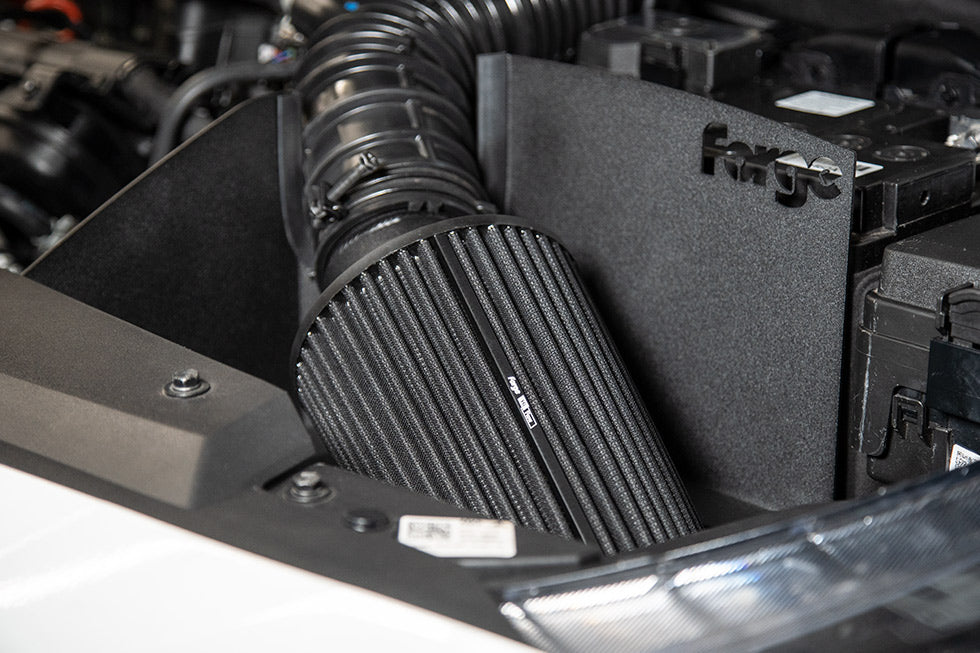 Forge Motorsport Cold Air Intake Hyundai i20N