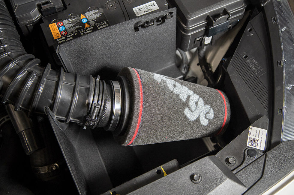 Forge Motorsport Cold Air Intake Hyundai i20N