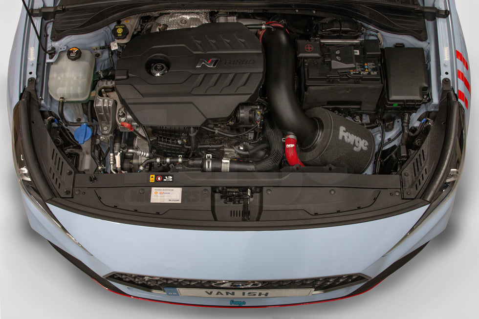 Forge Motorsport Hyundai i30N intake kit