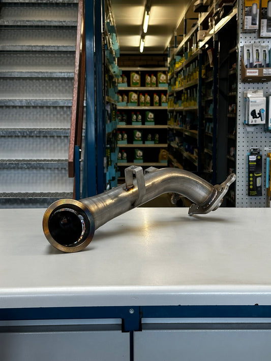 Inoxcar Decat Downpipe Suzuki Swift Sport Hybrid ZC33S K14D 2020-2024