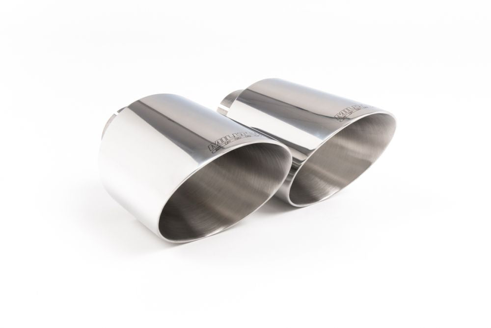 Milltek OPF-back Exhaust System Hyundai i30N Performance 275hp 2018-2020