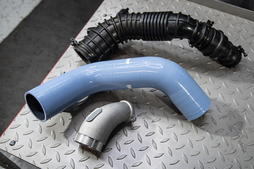 Forge Motorsport Turbo Inlet Hyundai i20N