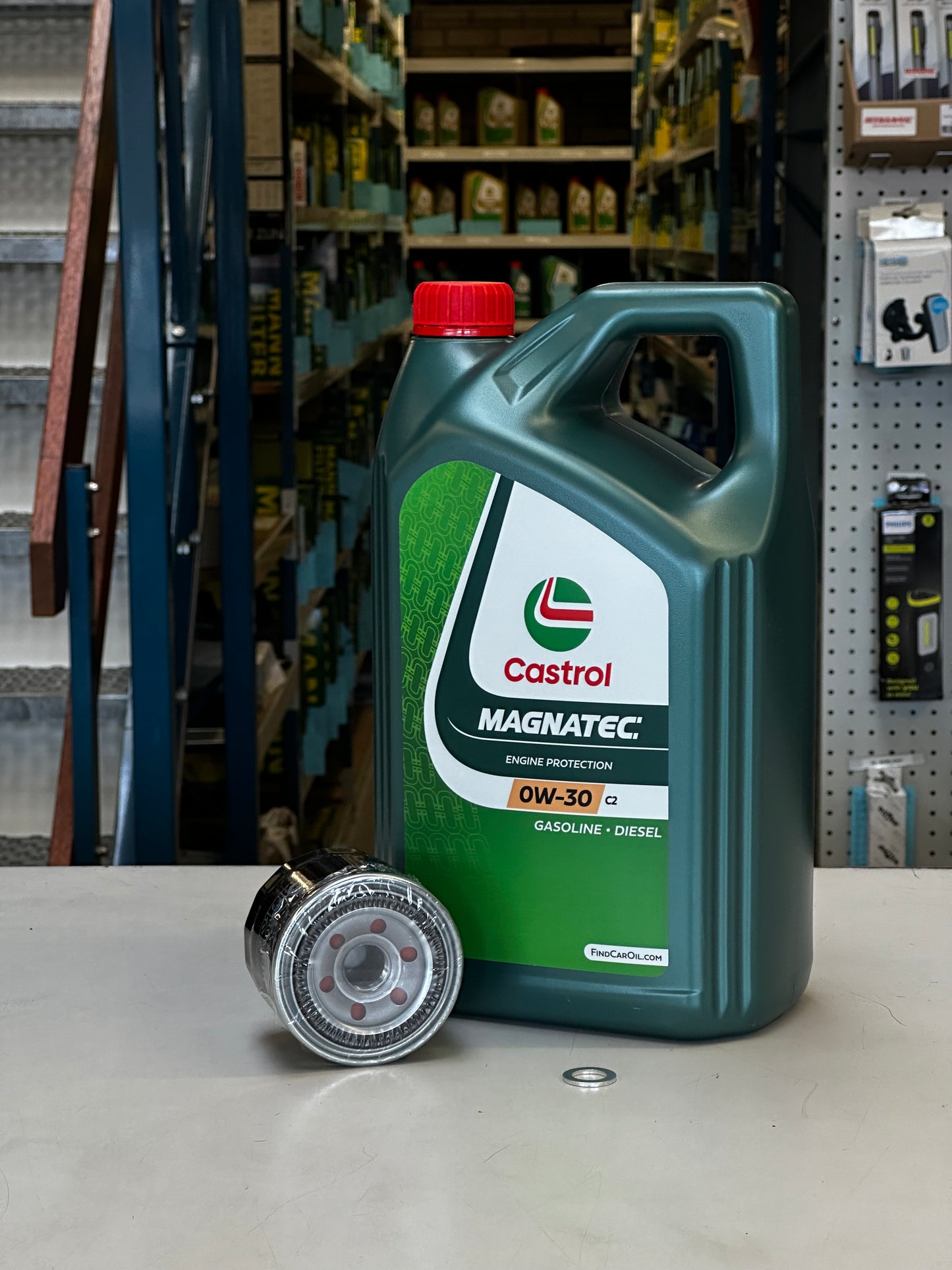 Hyundai i30N Kleines Wartungspaket