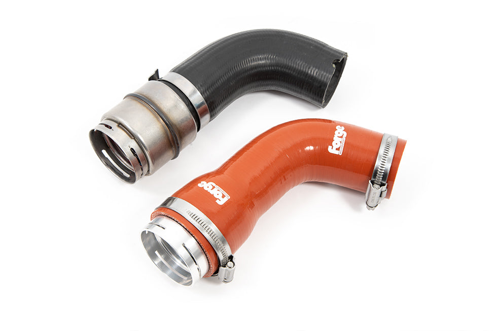 Forge Motorsport Turbo Muffler Delete Hyundai i20N
