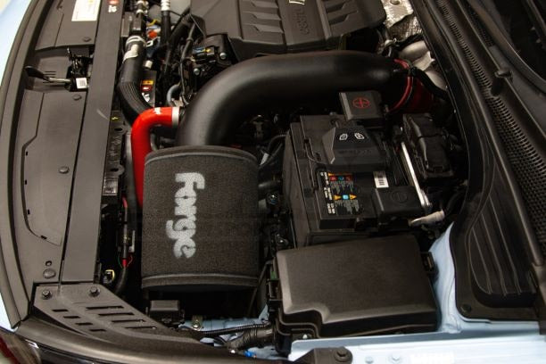 Forge Motorsport Hyundai i30N intake kit