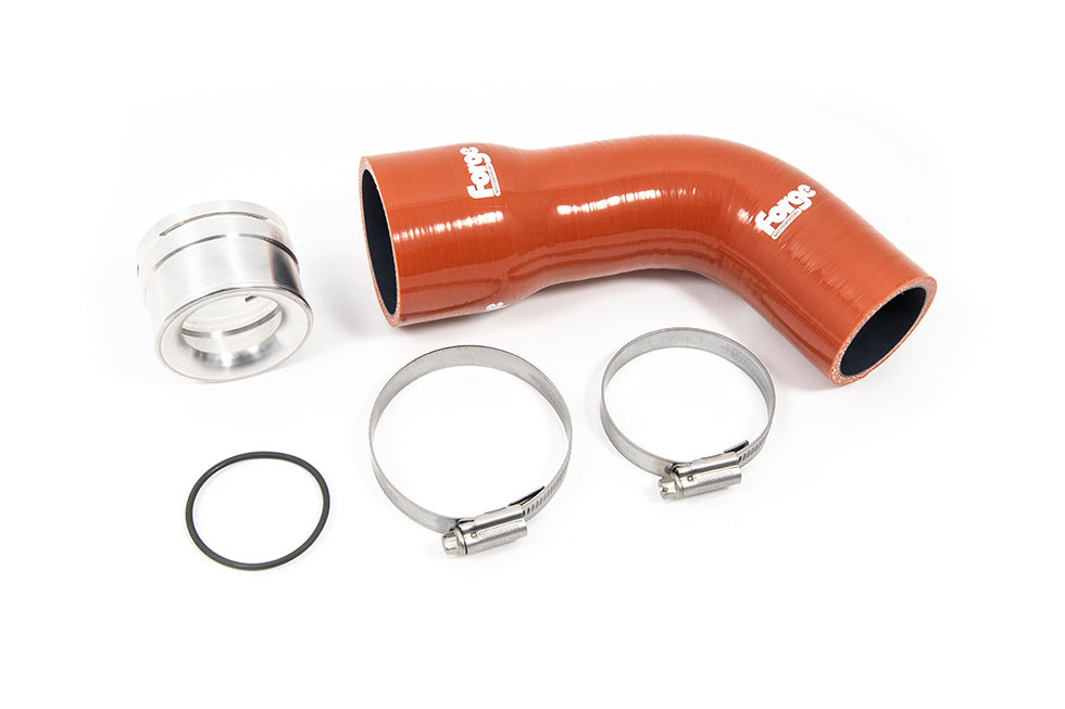 Forge Motorsport Turbo Muffler Delete Hyundai i20N