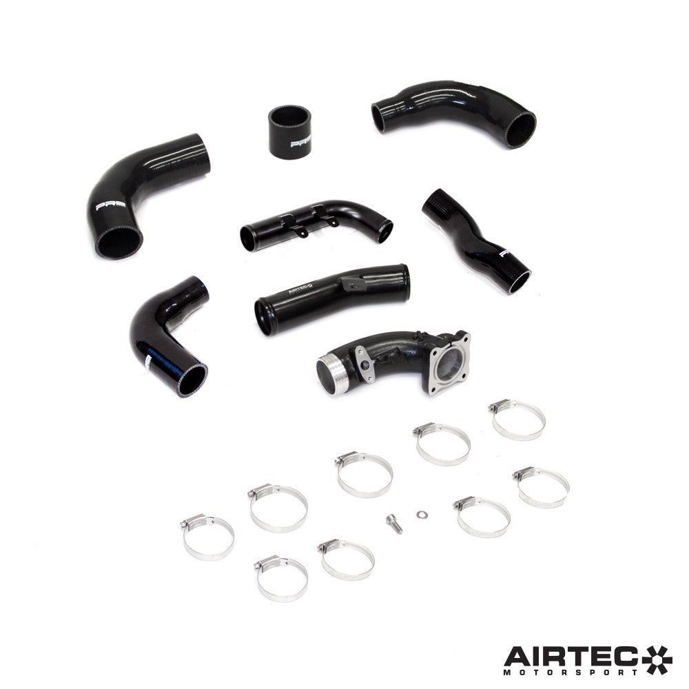 Airtec Motorsport Big Boost Pipe Kit Toyota Yaris GR G16E-GTS
