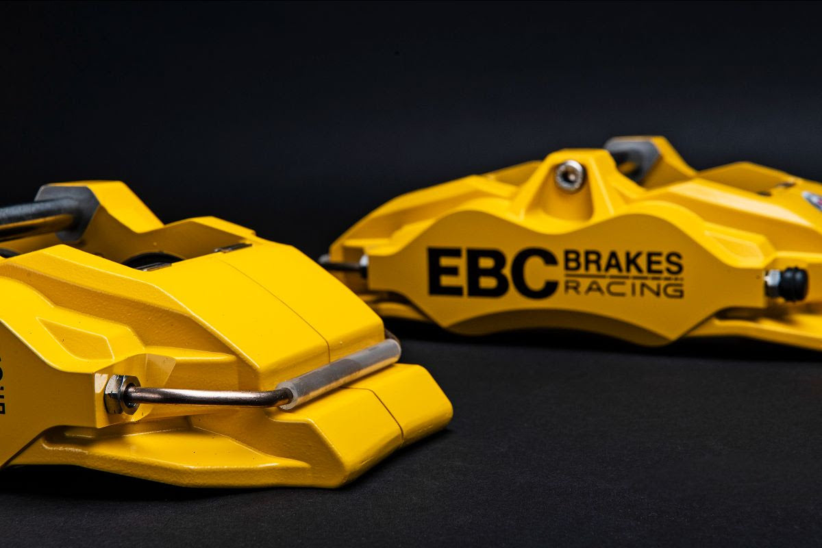 EBC Big Brake Kit Hyundai i20N 330x28mm