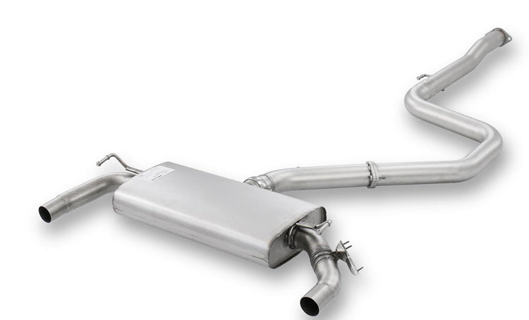 Remus cat-back exhaust system Hyundai i30N (+OPF) 2018-2020