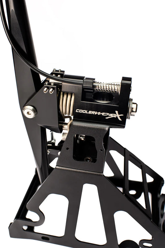 Coolerworx Pro Short Shifter Toyota Yaris GR 1.6T G16E-GTS Gen 1 2020-2024