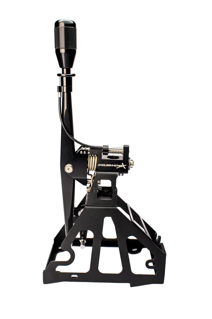 Coolerworx Pro Short Shifter Toyota Yaris GR 1.6T G16E-GTS Gen2 2024+