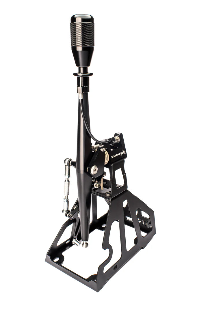 Coolerworx Pro Short Shifter Toyota Yaris GR 1.6T G16E-GTS Gen2 2024+