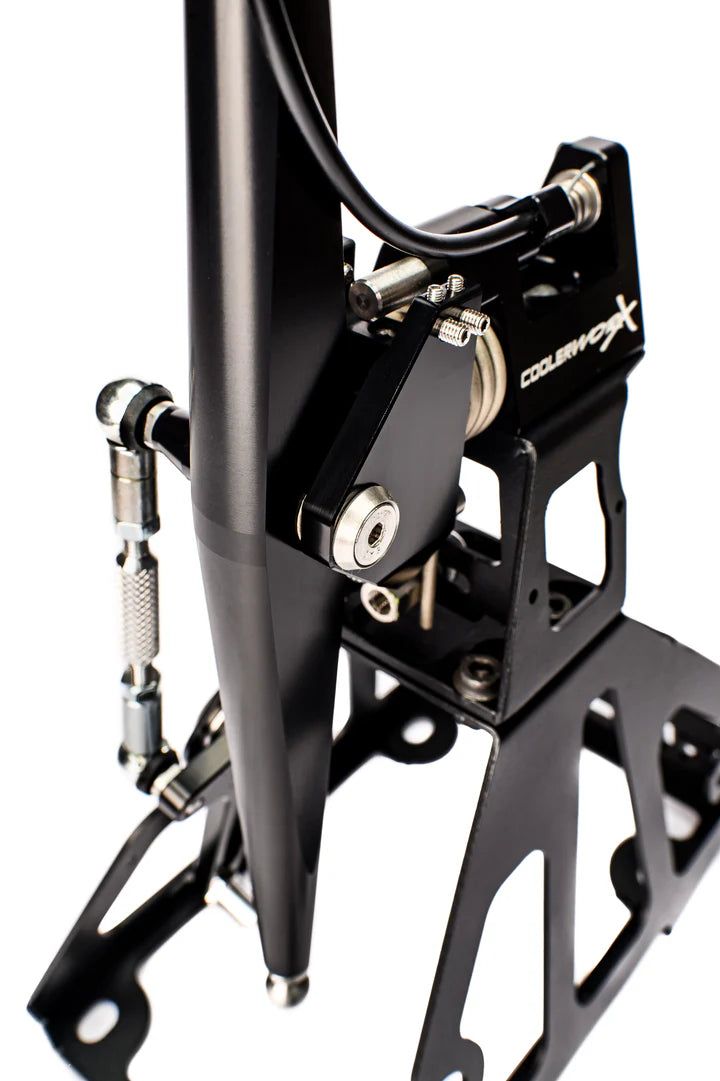 Coolerworx Pro Short Shifter Toyota Yaris GR 1.6T G16E-GTS Gen2 2024+