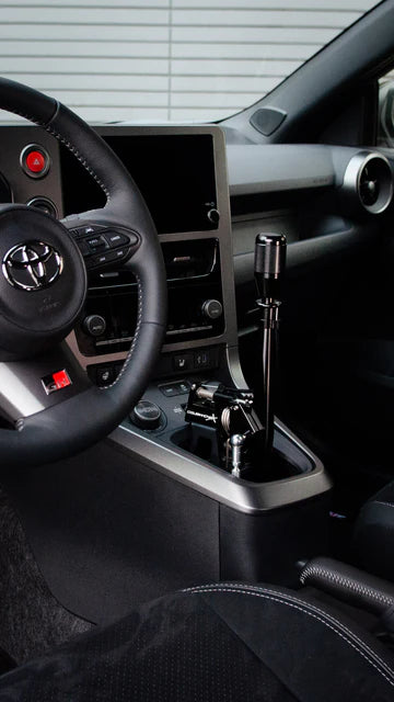 Coolerworx Pro Short Shifter Toyota Yaris GR 1.6T G16E-GTS Gen2 2024+