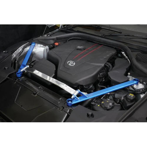 Cusco Power Brace Motorraum Toyota Supra MK5 A90 2019-heute