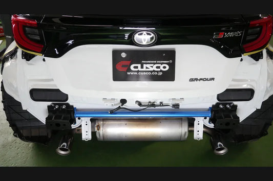 Cusco Power Brace Achter Toyota Yaris GR G16E-GTS