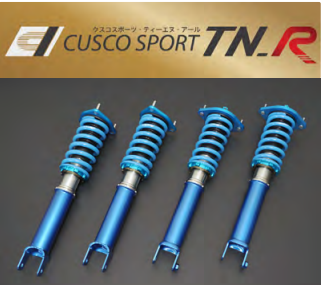 Cusco Sport TN R Gewindefahrwerk Mazda MX-5 ND 2015-heute