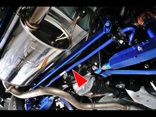 Cusco Stabilisator hinten 22 mm Toyota Supra MK5 A90 2019-heute