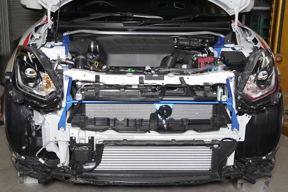 Cusco Power Brace For Suzuki Swift Sport 1.4T ZC33S 2017-present