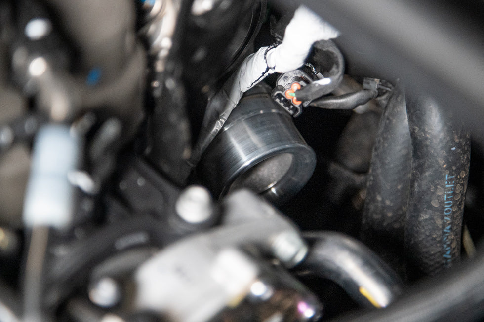 Forge Motorsport Turbo Muffler Delete Hyundai i20N