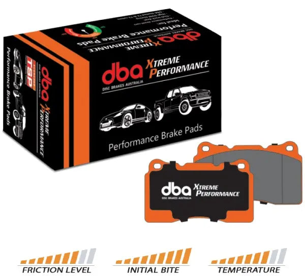DBA Brakes Remsysteem Voorkant voor Hyundai i30N Performance 2017-2020