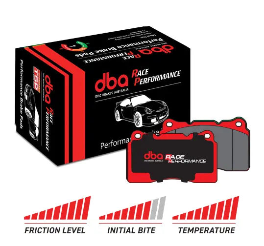 DBA Brakes Remsysteem Voorkant voor Hyundai i30N Performance 2017-2020