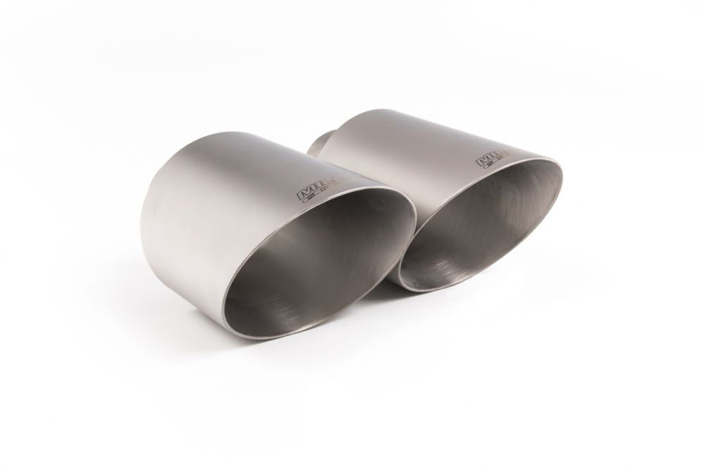 Milltek OPF-back Exhaust System Hyundai i30N Performance 275hp 2018-2020