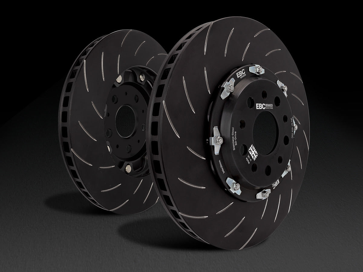 EBC Big Brake Kit Hyundai i20N 330x28mm