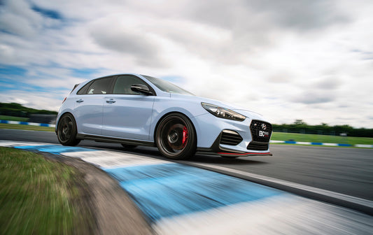 EBC Big Brake Kit Hyundai i30N 355x32mm