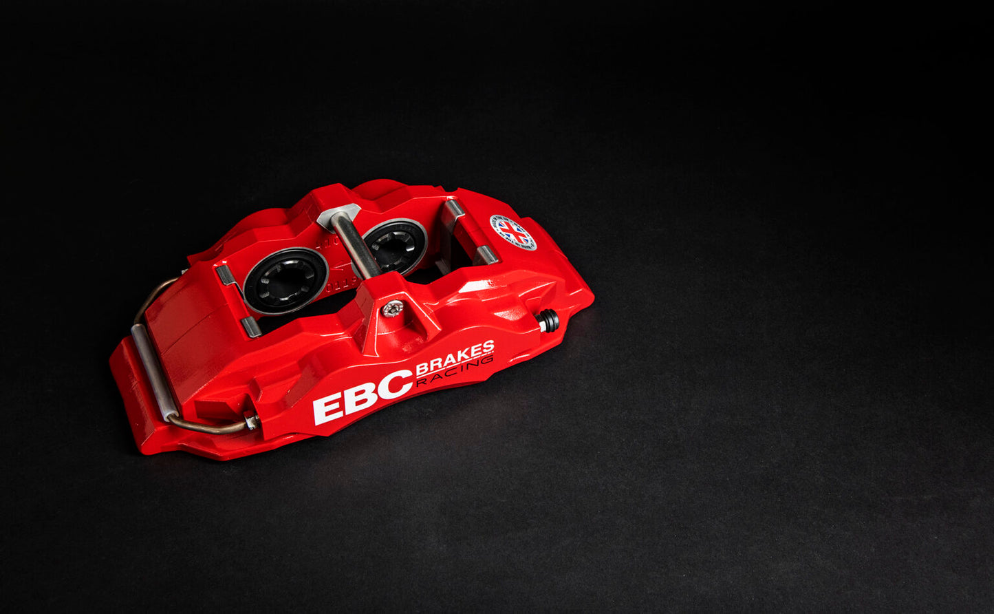 EBC Brakes Apollo Big Brake Kit voor Toyota GT86 / Subaru BRZ FA20 (2012-2021)