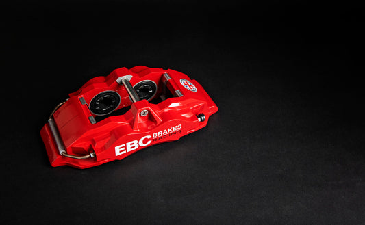 EBC Brakes Apollo Big Brake Kit voor Toyota GR86 / Subaru BRZ FA24 (2021+)