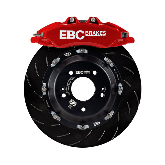 EBC Brakes Apollo Big Brake Kit voor Toyota GT86 / Subaru BRZ FA20 (2012-2021)
