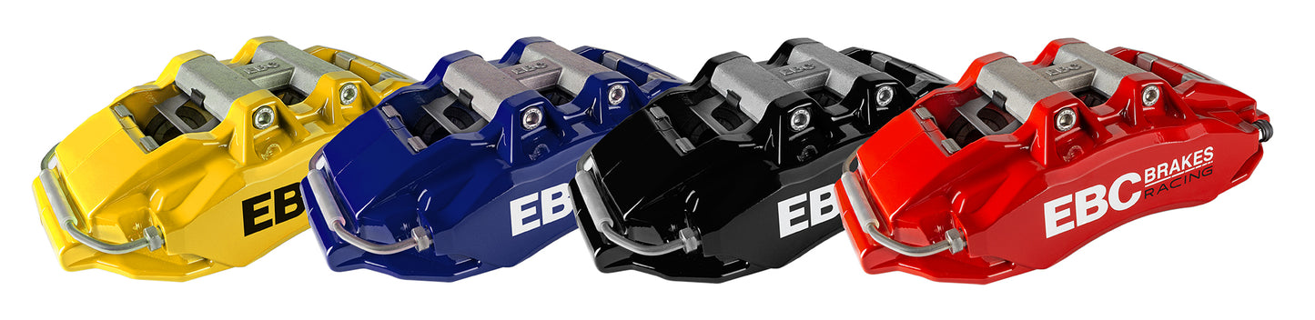 EBC Brakes Apollo Big Brake Kit 6-Pot 380MM for Toyota Supra A90 B58 3.0 2019+