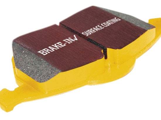 EBC Rear Brake Pad Set Suzuki Swift Sport ZC33S 2017-present