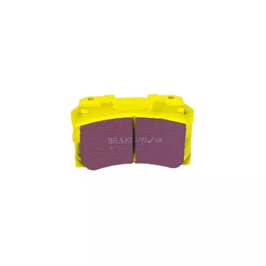 EBC Yellowstuff Brake Pads Front (DP42430R) Toyota Yaris GR 1.6T G16E-GTS