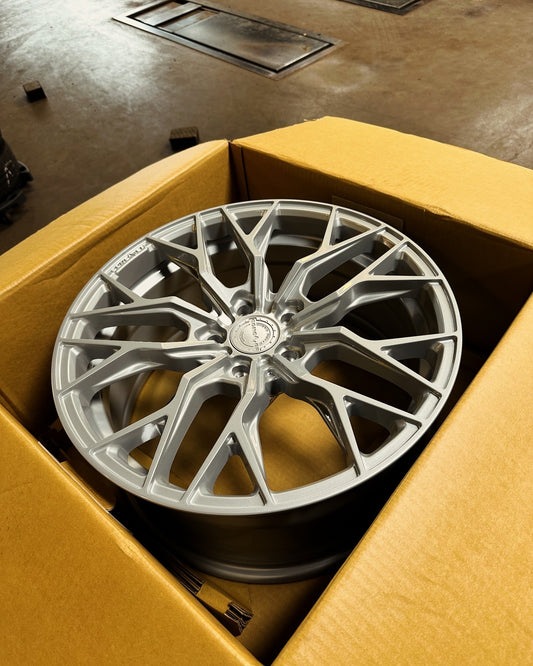 Concaver CVR1 8,5Jx19 5x114.3 ET45 Silver Hyundai i30N