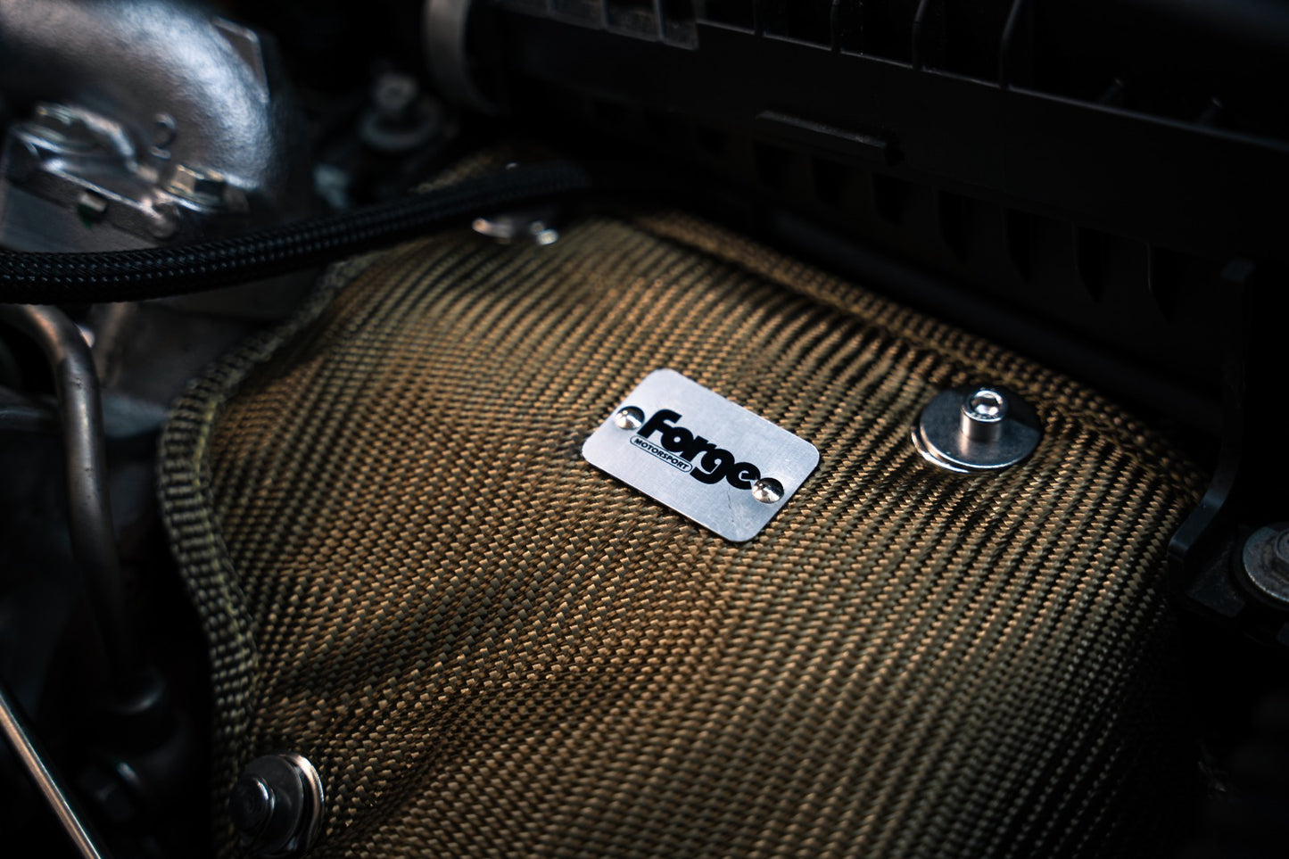 Forge Motorsport Turbo Blanket Suzuki Swift Sport 1.4T Hybrid ZC33S 2020-heden