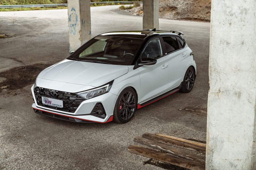 KW Suspensions V3 Clubsport Hyundai i20N 2021-heden