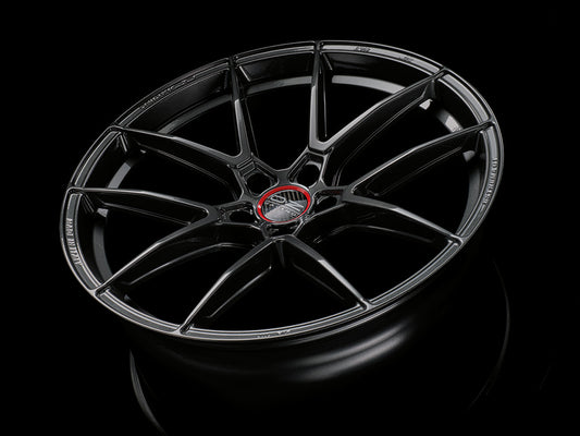 OZ-Racing Estrema GT HLT 8.5Jx19 5x114.3 ET45 Satin Black Hyundai i30N